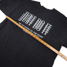 Load image into Gallery viewer, Vintage Just Do It James 1:22 Bible Verse Graphic T Shirt - XL