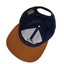 Load image into Gallery viewer, Vintage Disney Pro Collection Golfer Mickey Mouse Strap Back Hat  - OS