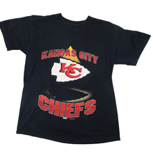 Load image into Gallery viewer, Vintage Starter Kansas City Chiefs Graphic T Shirt - M