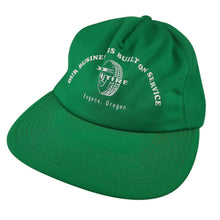 Load image into Gallery viewer, Vintage 80s VE Tires Graphic Advertisement Trucker Hat