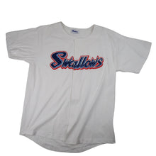 Load image into Gallery viewer, Vintage Tokyo Yakult Swallows Baseball Jersey - L