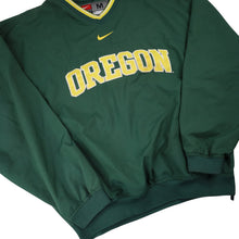 Load image into Gallery viewer, Vintage Nike University of Oregon Ducks Spellout Windbreaker Jacket - M