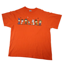Load image into Gallery viewer, Vintage Peanuts Halloween Graphic T Shirt - L