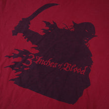Load image into Gallery viewer, Vintage 3 Inches of Blood Graphic Band Tee - L