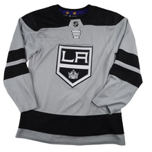 Load image into Gallery viewer, Adidas Authentic LA Kings Hockey Jersey - M