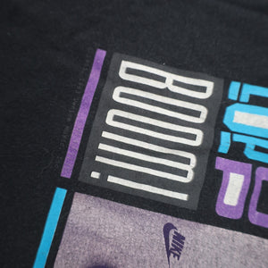 Vintage 80s Nike Spike Lee Boom Bop Graphic T Shirt - XL