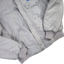 Load image into Gallery viewer, Vintage Swingster Michelin Tires Quilted Jacket - M