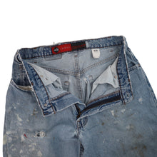 Load image into Gallery viewer, Vintage Distressed Levis Silver Tab Baggy Denim Jeans - 33&quot;x34&quot;