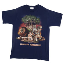 Load image into Gallery viewer, Vintage Disney Animal Kingdom Graphic T shirt - M
