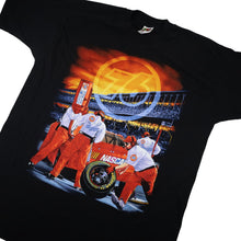 Load image into Gallery viewer, Vintage Y2k 76 Motor Oil Nascar Graphic T Shirt - XL