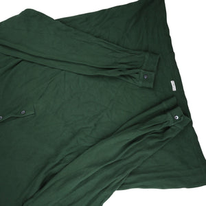 Vintage C.P. Company Long Sleeve Polo Shirt - XXL