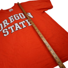 Load image into Gallery viewer, Vintage Oregon State Spellout Graphic T Shirt - L