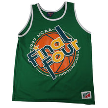 Load image into Gallery viewer, Vintage 1997 NCAA Final Four Graphic Jersey - XL