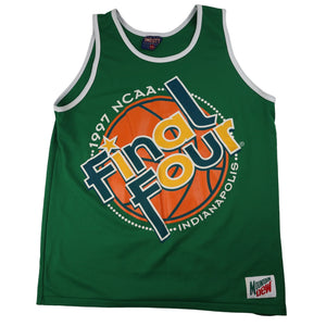 Vintage 1997 NCAA Final Four Graphic Jersey - XL