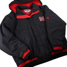 Load image into Gallery viewer, Vintage 90s Champion Sportswear Nebraska Huskers Puffer Jacket - XL