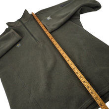 Load image into Gallery viewer, Mountain Hardwear Polartec Fleece 1/4 Zip Sweater - L
