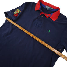 Load image into Gallery viewer, Vintage Polo Ralph Lauren Canoe x Kayak Club Patch Polo Shirt - L