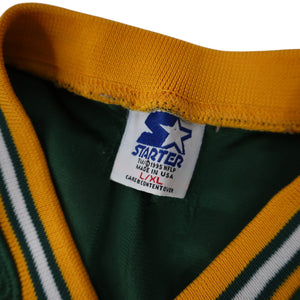 Vintage Starter Green Bay Packers #4 Brett Favre Jersey - L/XL