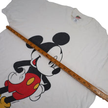 Load image into Gallery viewer, Vintage Disney Mickey Mouse Big Graphic T Shirt - XL