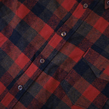 Load image into Gallery viewer, True Vintage Pendleton %100 Wool Short Sleeve Button Up Shirt - XL