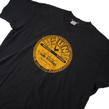 Load image into Gallery viewer, Vintage Distressed Sun Studio Graphic T Shirt - XL