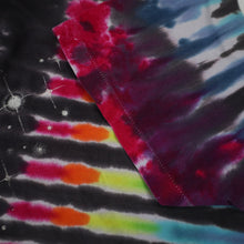 Load image into Gallery viewer, Vintage Space Galaxy Tie Dye Art Shirt - XL