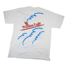 Load image into Gallery viewer, Vintage 1992 Winston Eagle Hydroplane Racing Graphic T Shirt - XL
