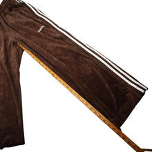 Load image into Gallery viewer, Vintage Y2k Adidas Velour Track Suit - S