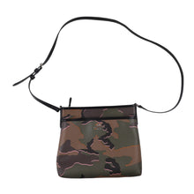 Load image into Gallery viewer, Coach Camo Leather Side Bag - OS