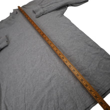 Load image into Gallery viewer, Vintage Nike Mini Swoosh Moc Neck Long Sleeve T Shirt - L
