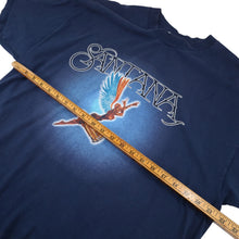 Load image into Gallery viewer, Vintage 90s Santana Supernatural Graphic T Shirt - XL