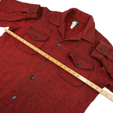 Load image into Gallery viewer, Vintage Pioneer Canada Wool Blend Button Down Shirt - XL
