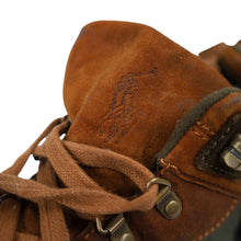 Load image into Gallery viewer, Polo Ralph Lauren Herrick Hiking Boots - 13D