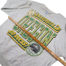 Load image into Gallery viewer, Vintage University of Oregon Ducks Big Graphic Sweatshirt - XL