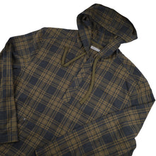 Load image into Gallery viewer, Gramicci Wool Blend Hooded Flannel Shirt Jacket - XL