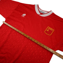 Load image into Gallery viewer, Vintage Lotto CCCP Soviet Russia Soccer Jersey - L