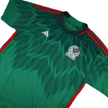 Load image into Gallery viewer, 2022-23 Adidas Mexico National Football Team Players Jersey - L