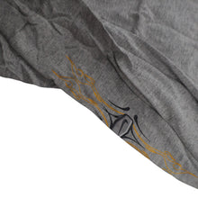 Load image into Gallery viewer, Vintage Y2k Nike Tribal Flame Graphic Long Sleeve T Shirt - YL