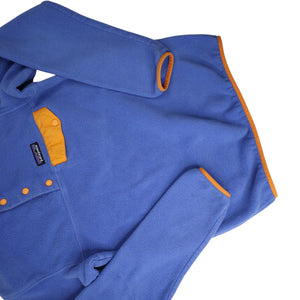 Patagonia Snap T Snychilla Fleece Sweater - WMNS XS