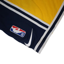 Load image into Gallery viewer, Nike Indiana Pacers Dri-Fit Basketball Shorts - L