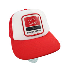 Load image into Gallery viewer, Vintage Ford Credit Patch Mesh Trucker Hat - OS