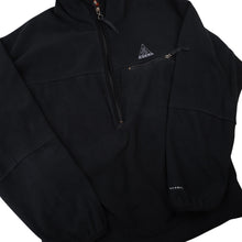 Load image into Gallery viewer, Vintage Nike ACG 1/2 Zip Fleece Sweater - S
