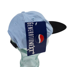 Load image into Gallery viewer, NWT Vintage Y2k Pepsi Generation Next Hat - OS