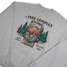 Load image into Gallery viewer, Vintage 1994 Wenatchee National Forest Tyee Complex Fire Sweatshirt - XL