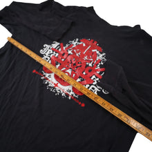 Load image into Gallery viewer, Vintage Y2k Marithe + Francois Girbaud Graffiti Spellout Long Sleeve Shirt - L