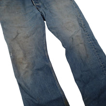 Load image into Gallery viewer, Vintage Levis 501 USA Made Denim Jeans - 38"x34"