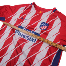 Load image into Gallery viewer, 2020/21 Nike Athletico Madrid Antoine Griezmann Soccer Jersey -YXL