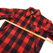 Load image into Gallery viewer, True Vintage 40s/50s Woolrich Wool Shirt Jac - M