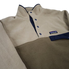 Load image into Gallery viewer, Patagonia Synchilla Snap T Fleece Sweater - XXS