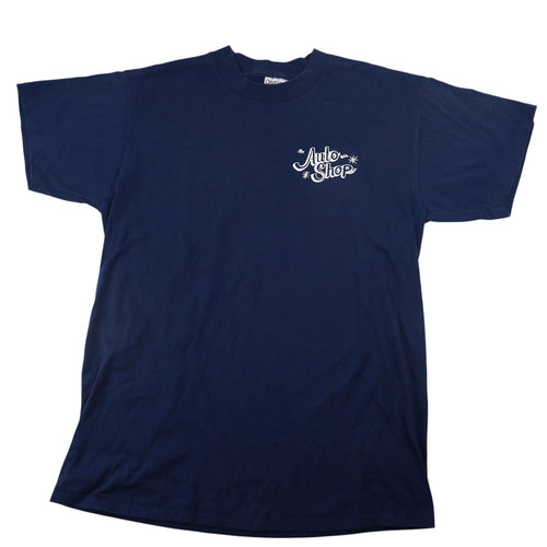 Vintage Auto Shop Graphic T Shirt - L